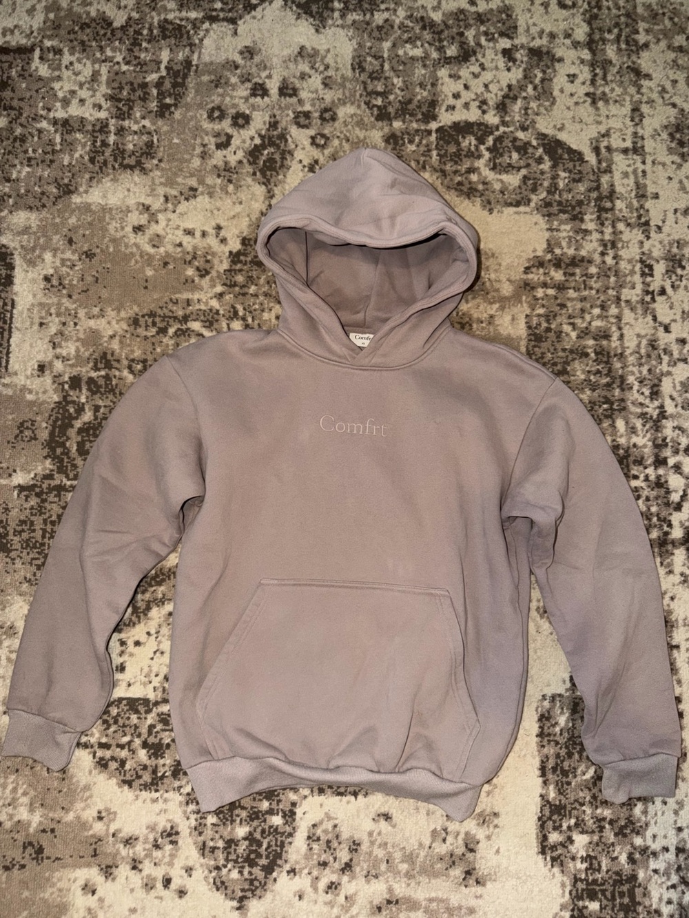 Comfrt Hoodie + Sweatpant Set (XS) - Picture 3 of 6